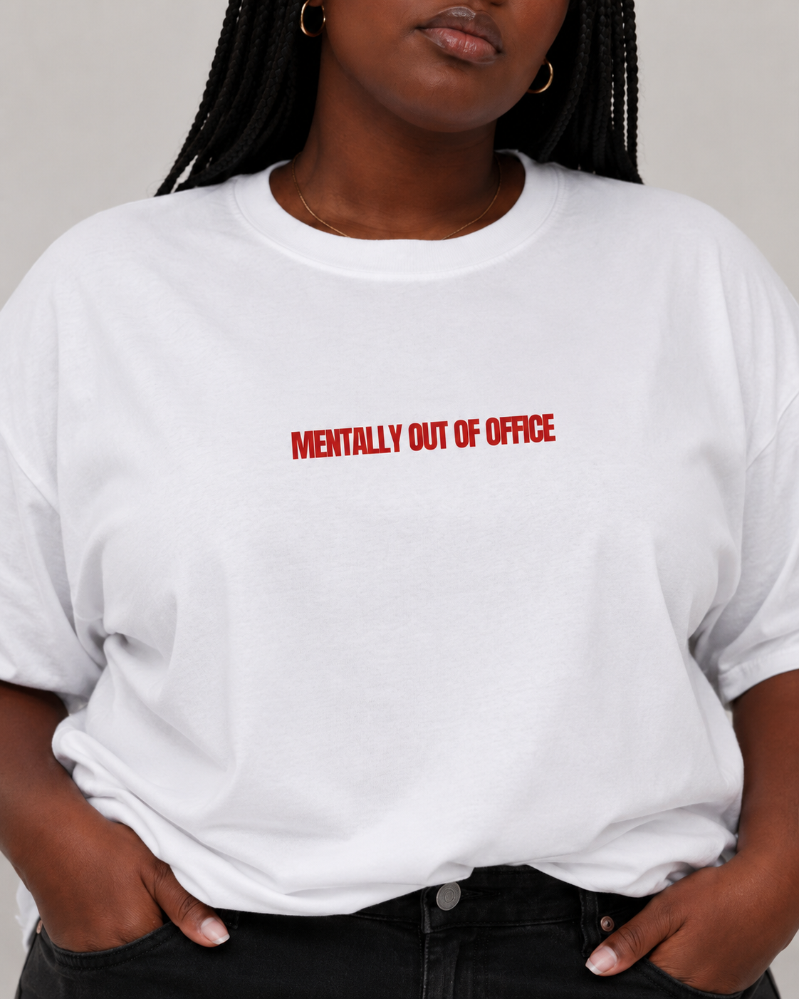 Mentally OOO Tee