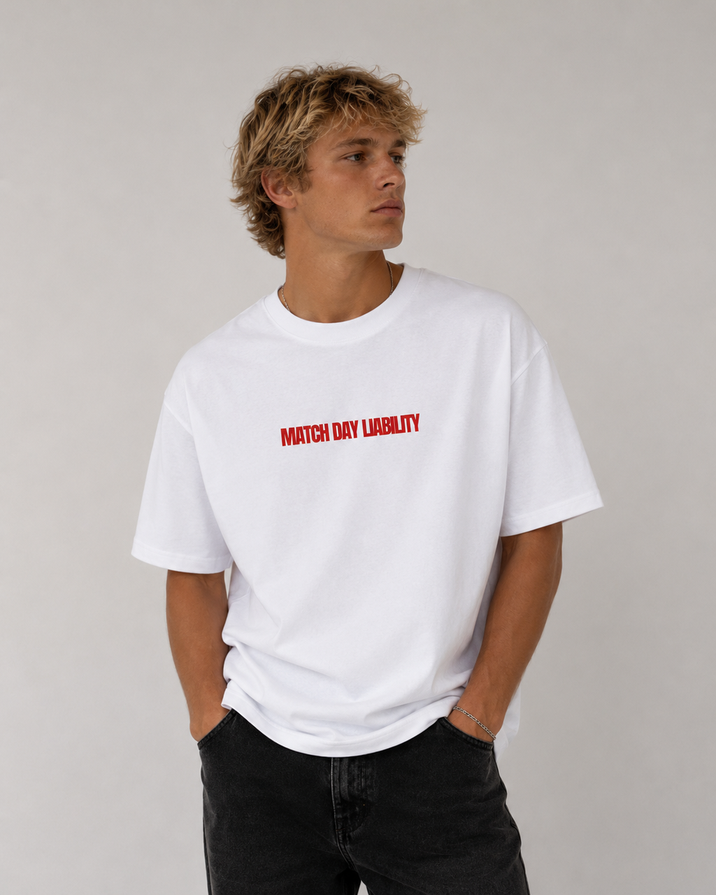Match Day Liability Tee