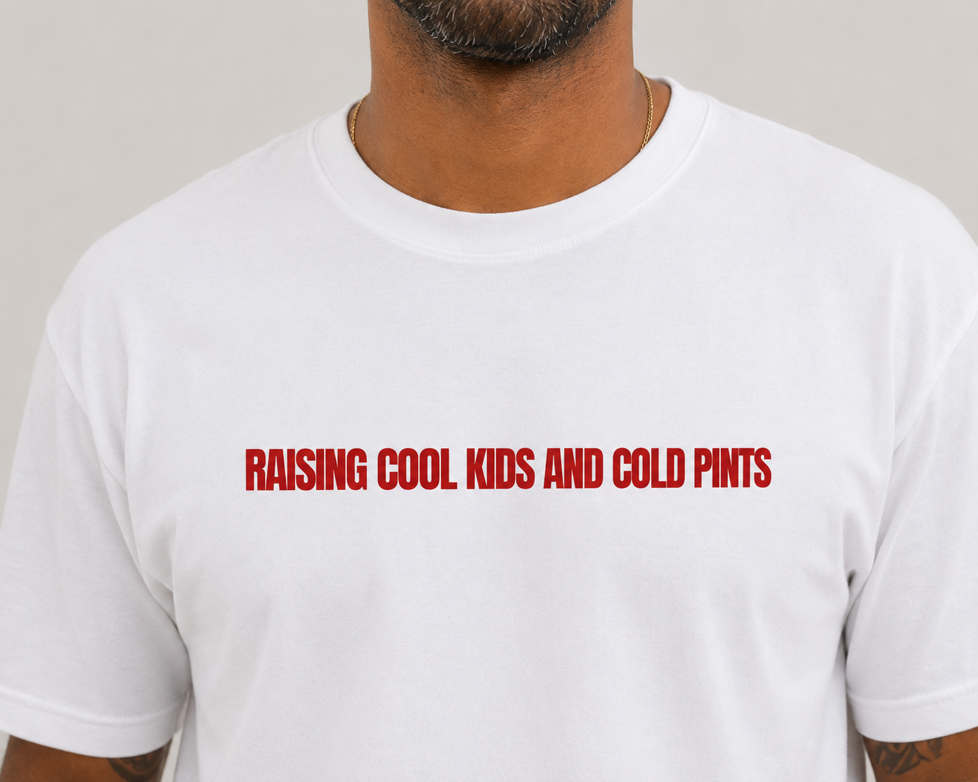 Cool Kids and Cold Pints Tee