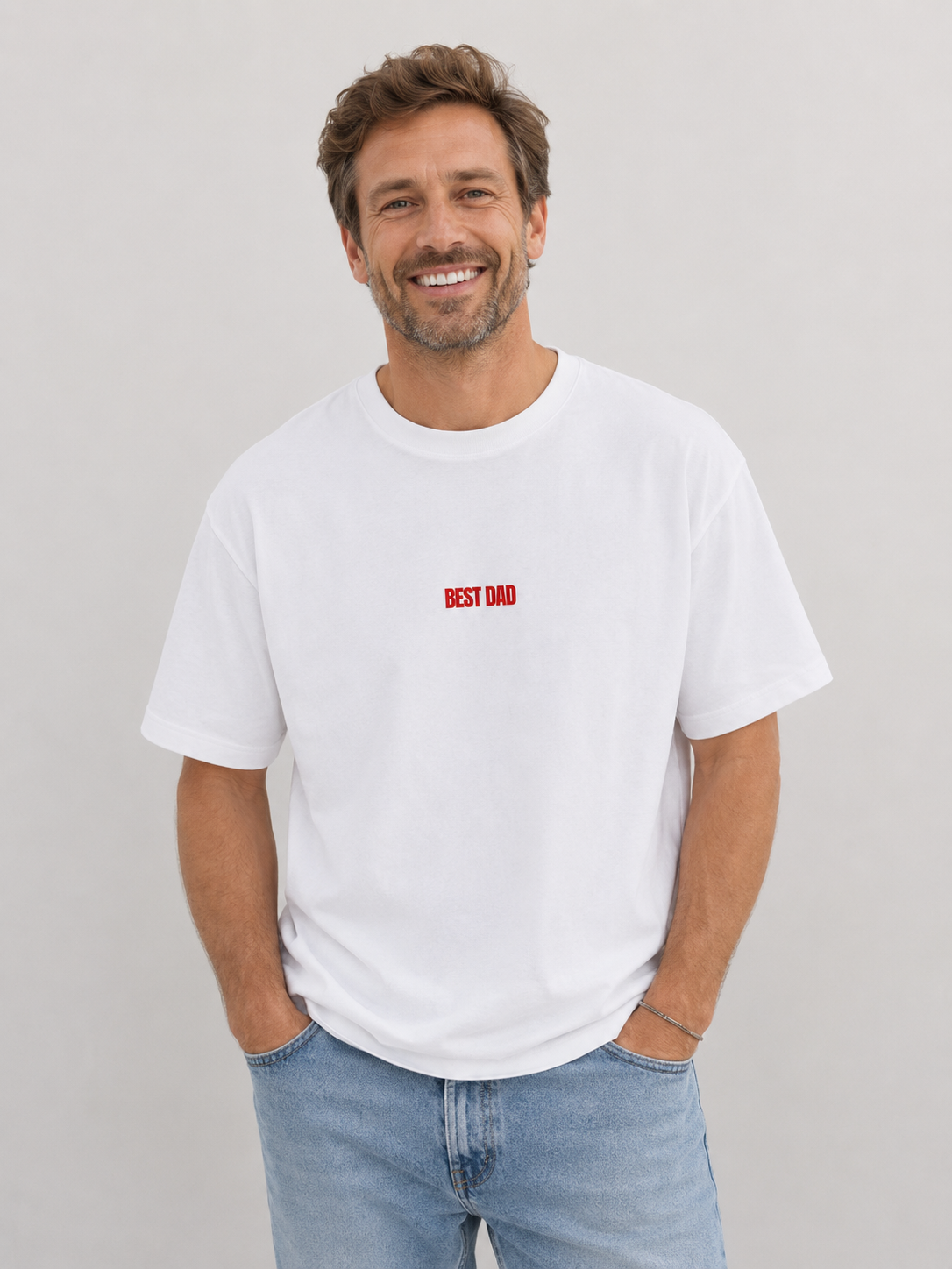 Best Dad Tee