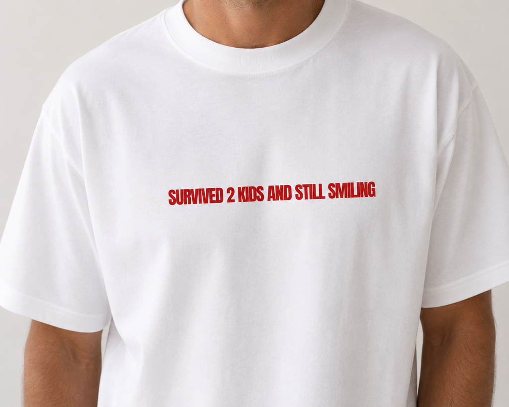 Still Smiling Tee