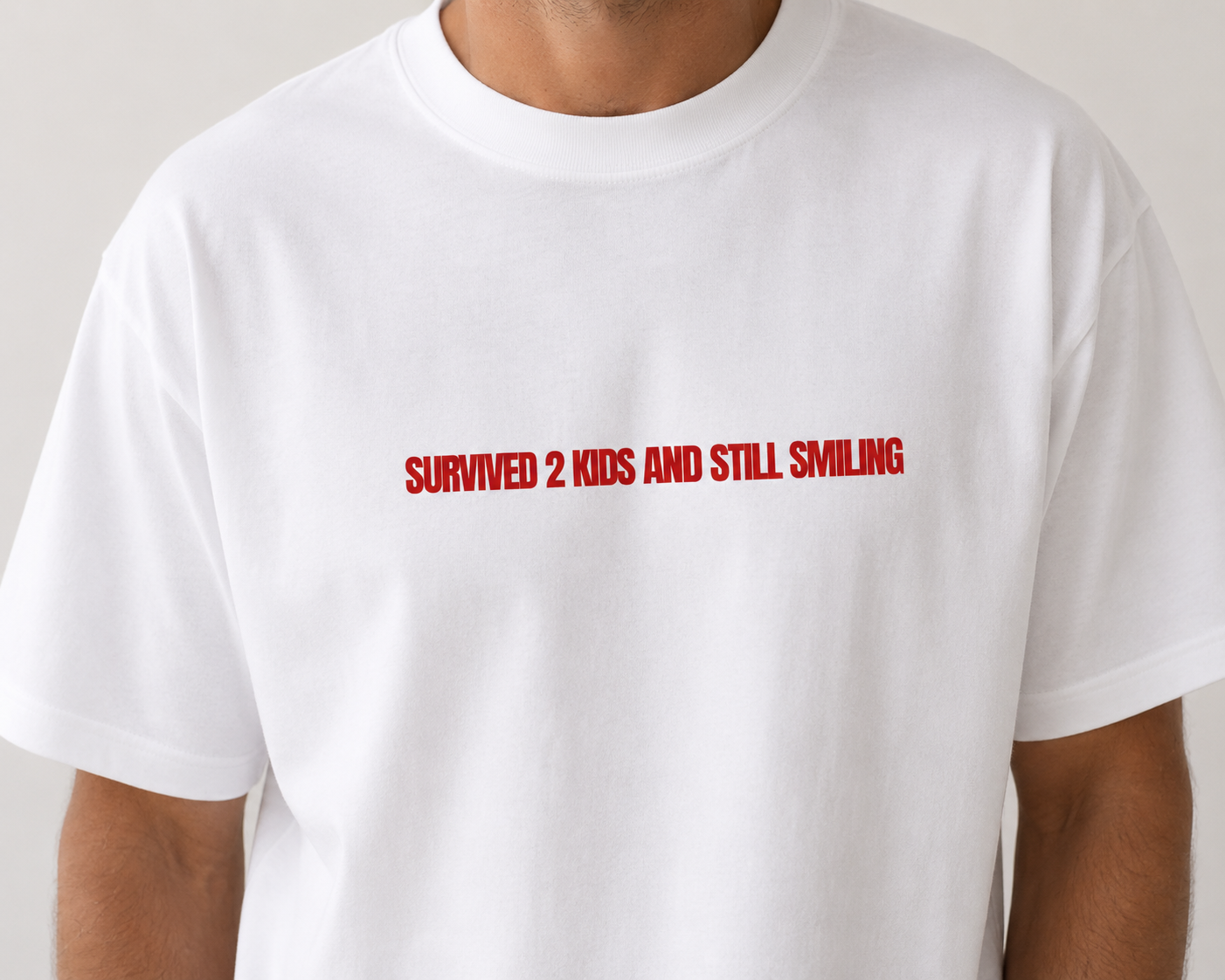 Still Smiling Tee