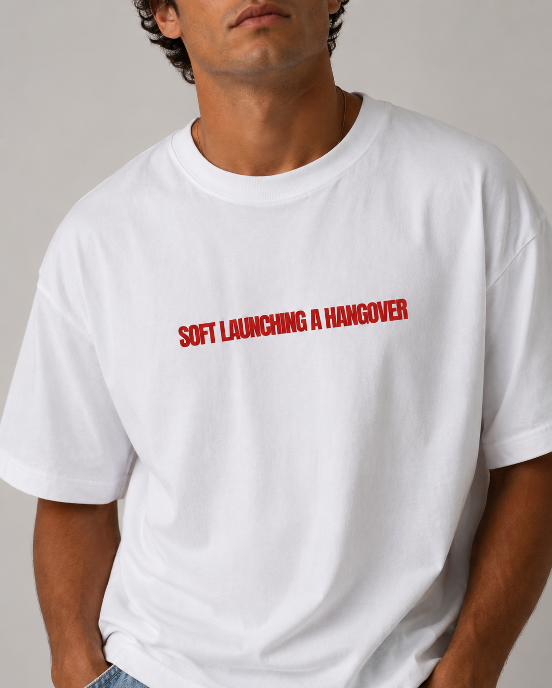 Soft Launching a Hangover