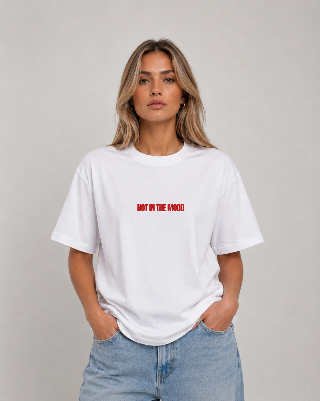 Not In The Mood Tee