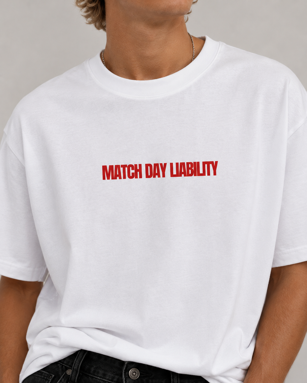 Match Day Liability Tee