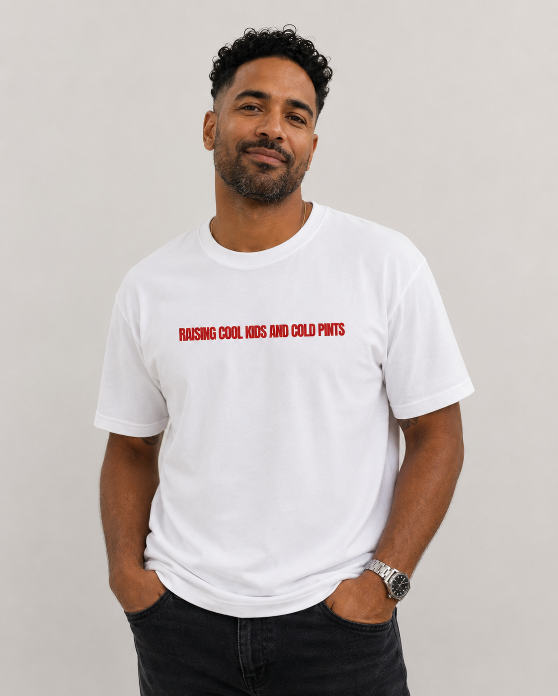 Cool Kids and Cold Pints Tee