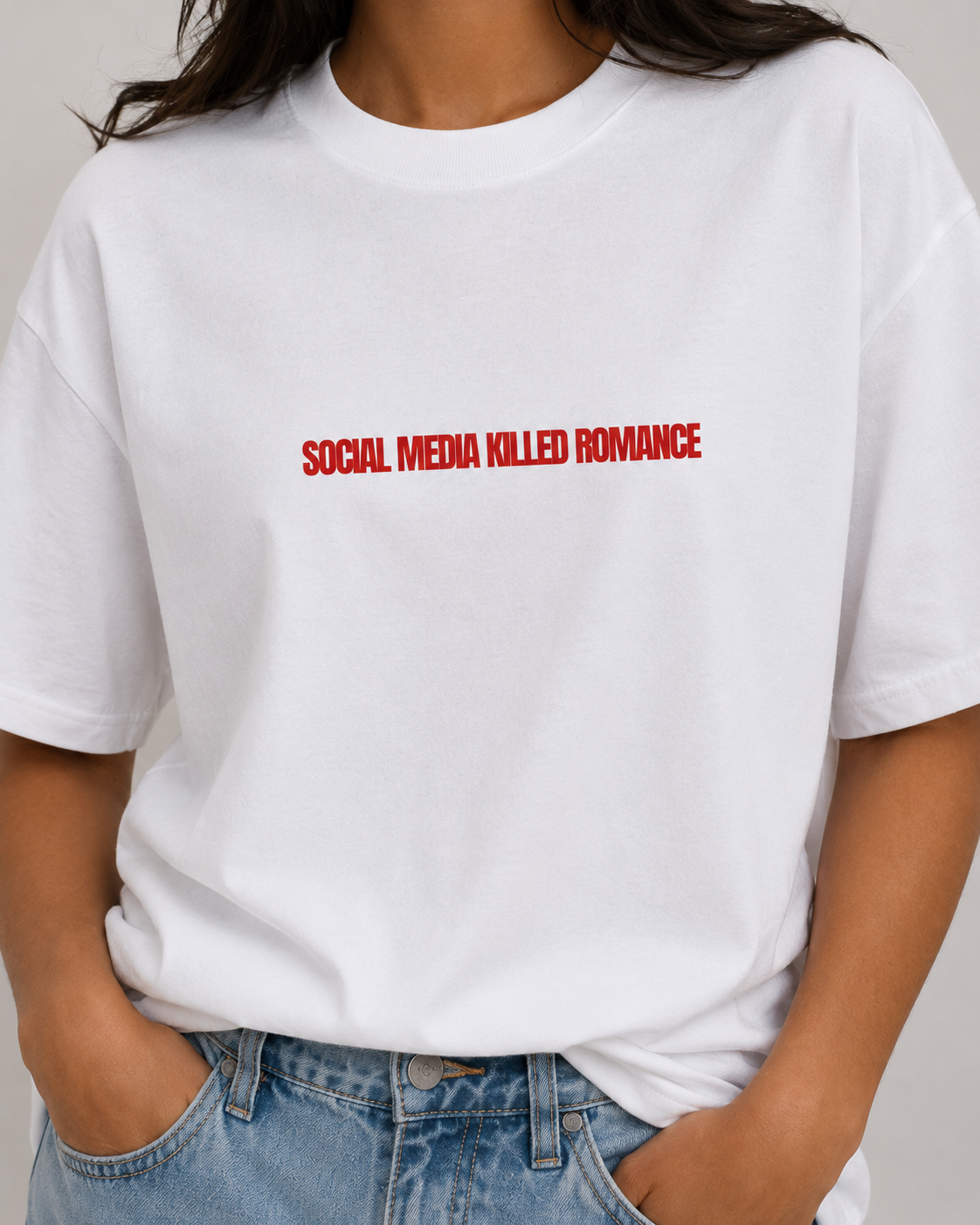 Killed Romance Tee