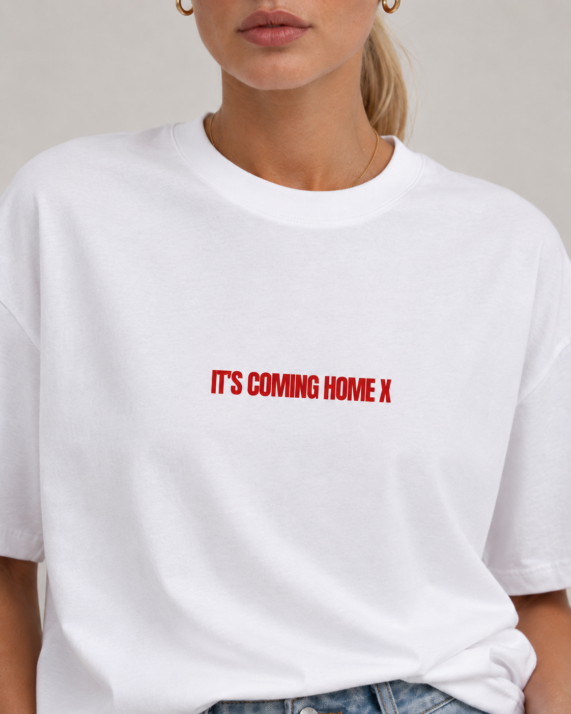 It’s Coming Home Tee
