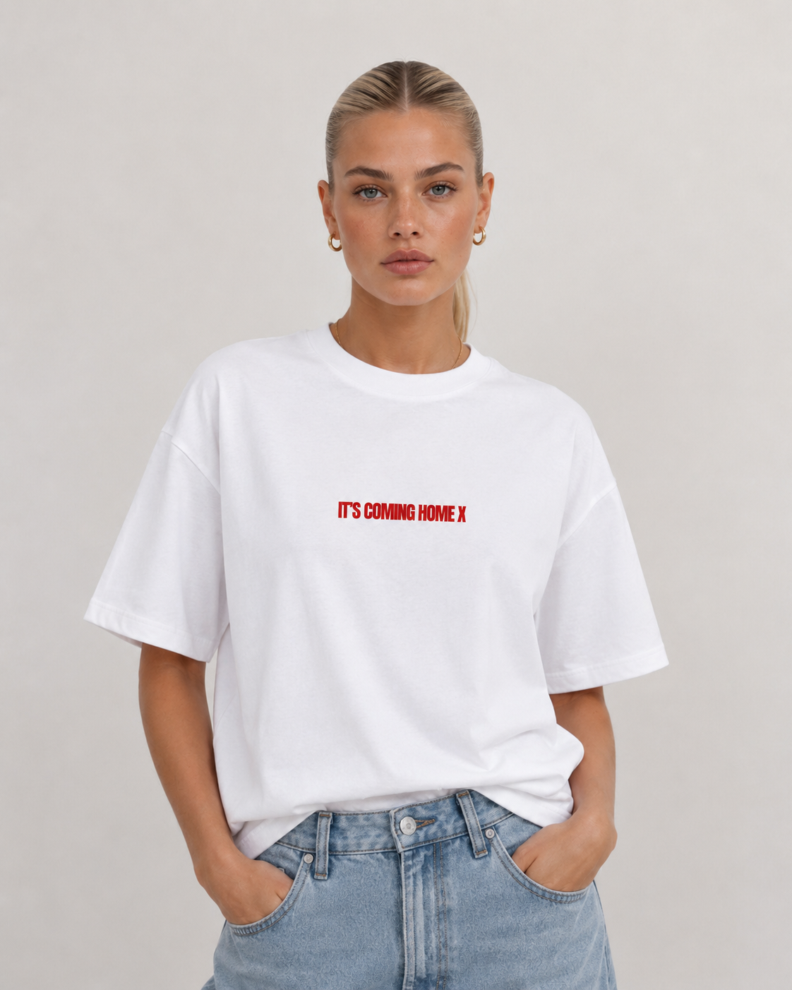 It’s Coming Home Tee