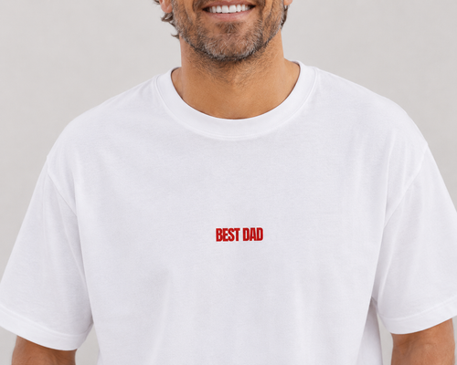 Best Dad Tee