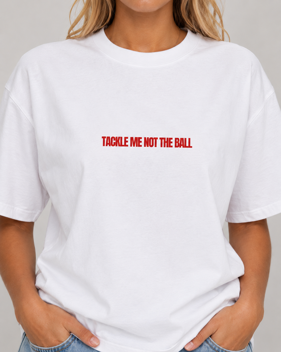 Tackle Me Tee
