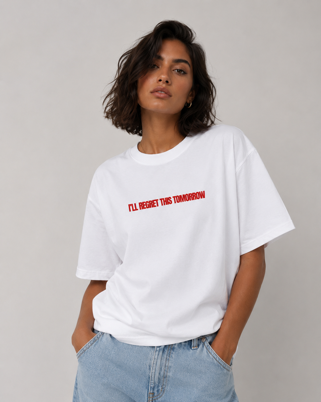 I’ll Regret This Tomorrow Tee