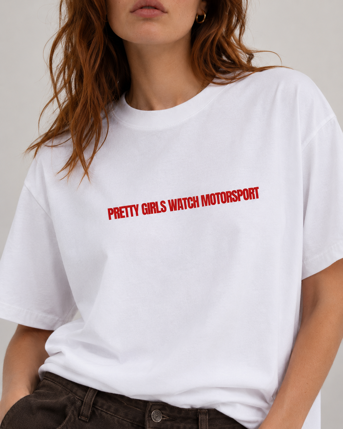 Motorsport Tee