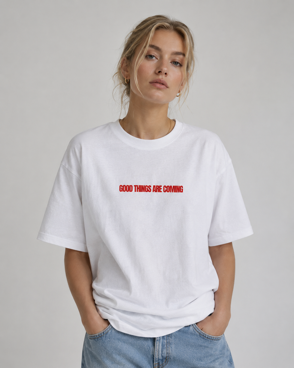 Good Things Are Coming Tee