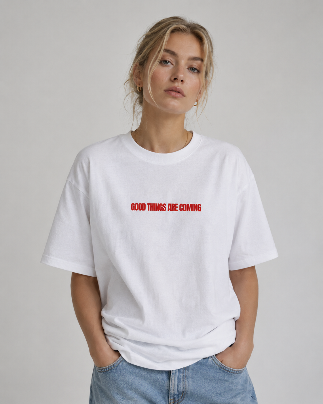 Good Things Are Coming Tee