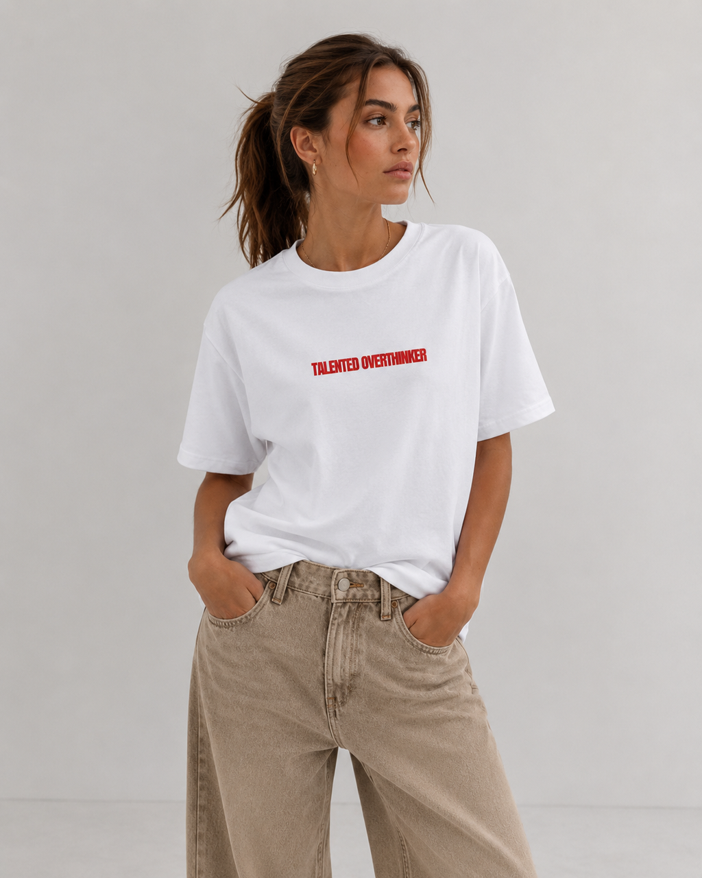 Talented Overthinker Tee