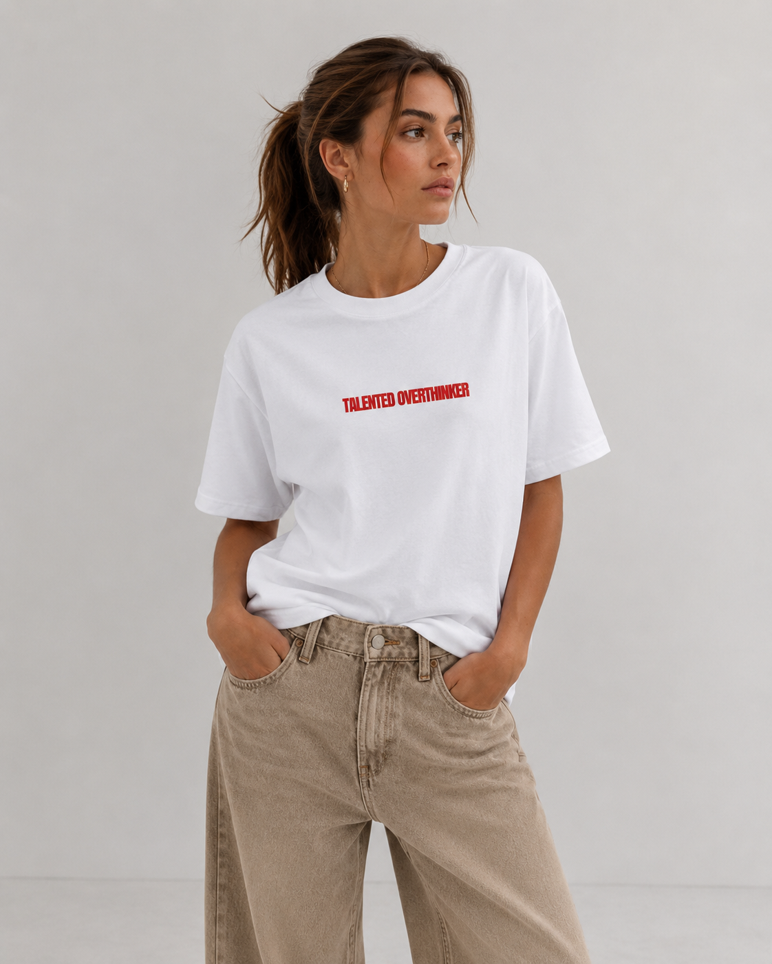 Talented Overthinker Tee