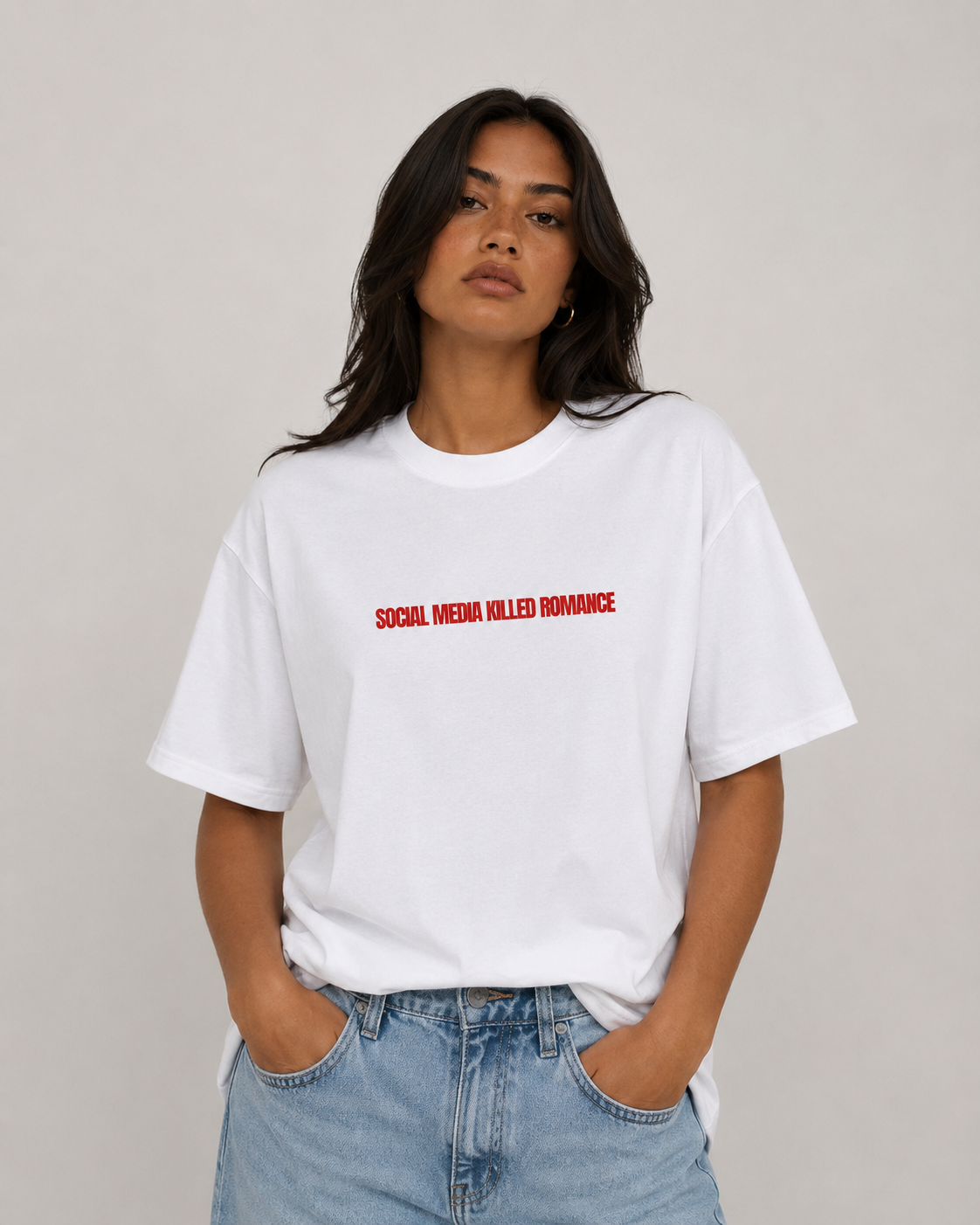 Killed Romance Tee