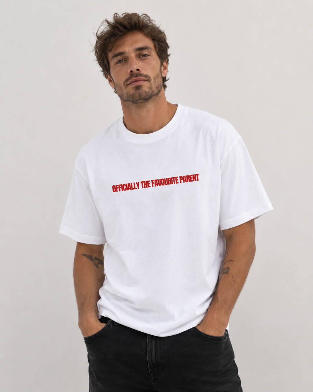Favourite Parent Tee