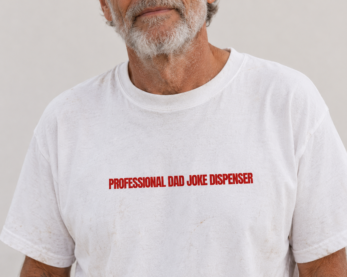 Dad Joke Dispenser Tee
